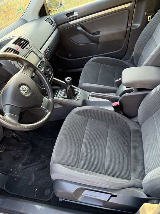 VW Golf 2008 1.4 TSI