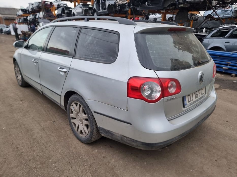 Amortizor telescop capota Volkswagen VW Passat B6 [2005 - 2010] 2.0 t