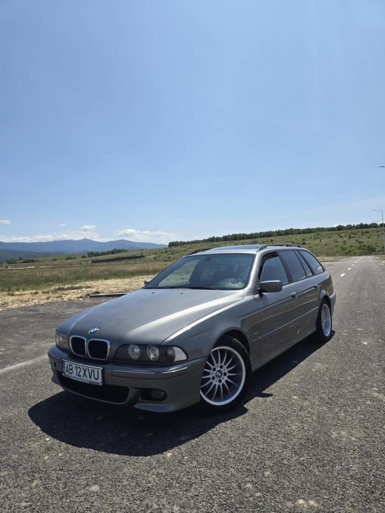 Bmw e39 530d Lifestyle