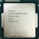 Процессор intel core i5-4670s
