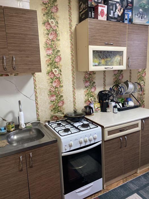 Куханный гарнитур