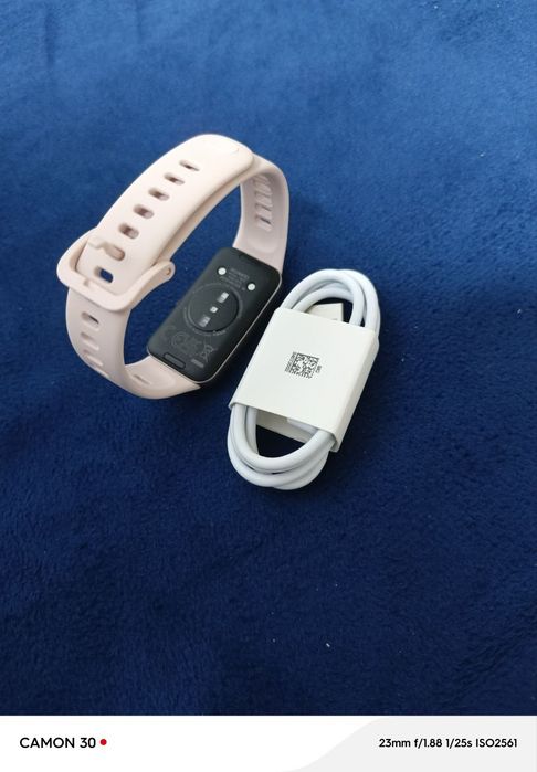 HUAWEI Band 9 розовый