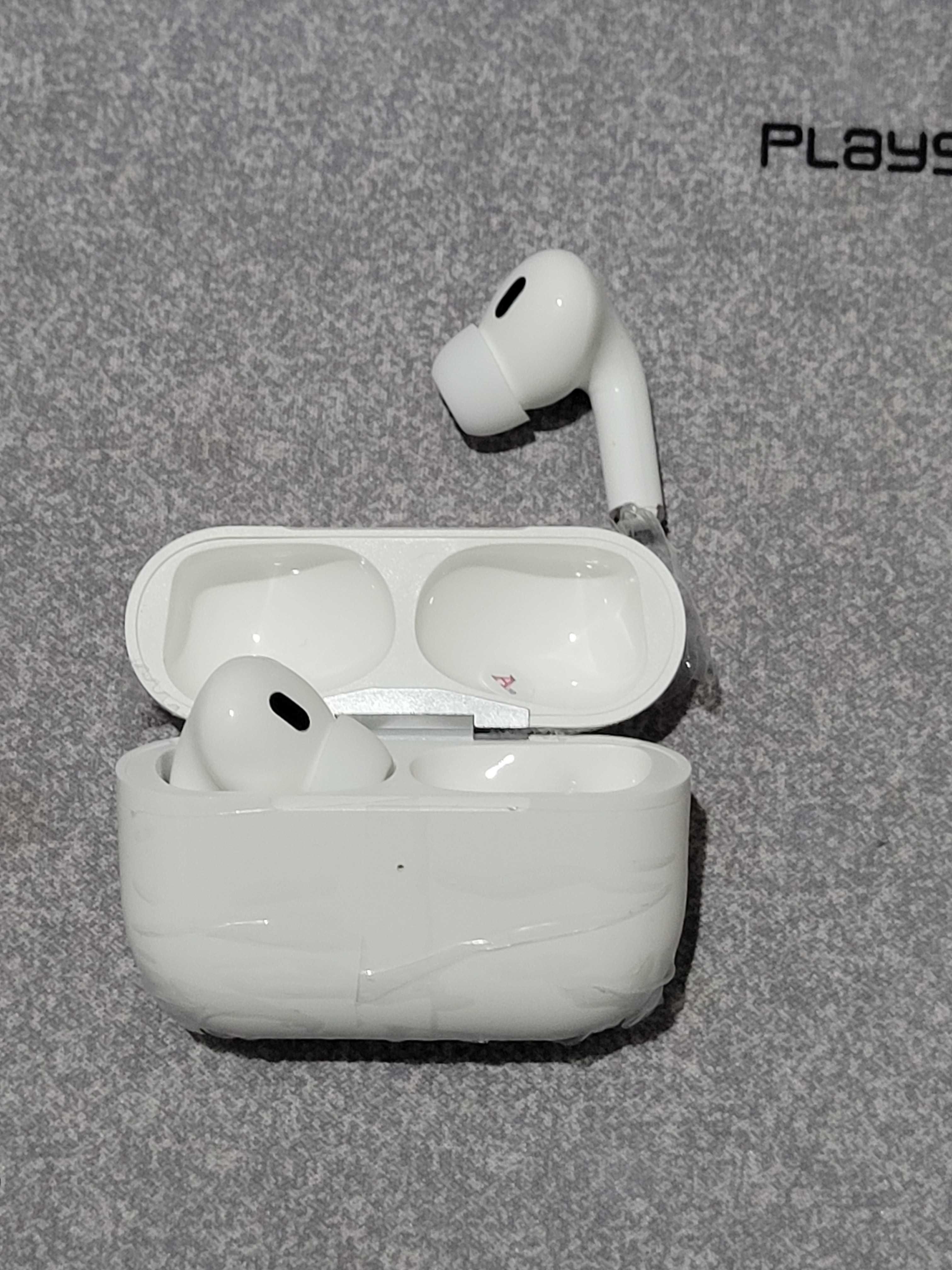 Беспроводные наушники AirPods Pro 2, с шумоподавлением