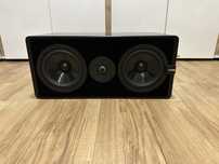Vand schimb centru high end Canton Ergo CM 52 DC. Varf de gamă.