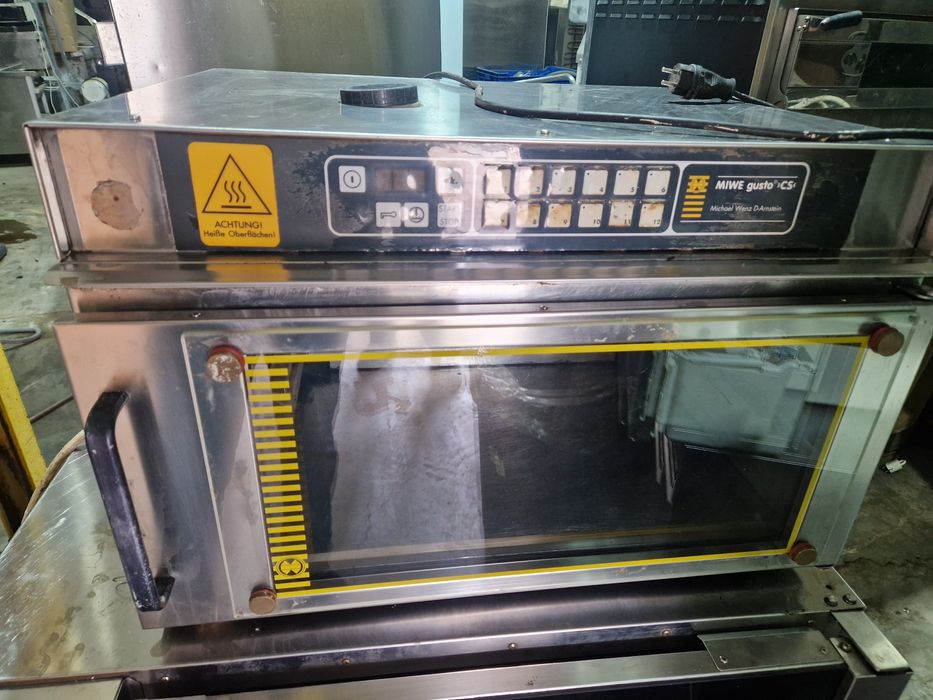 Cuptor electric la 380v, pizza, patiserie sau gastronomie