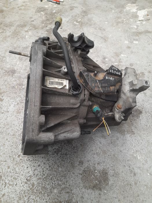 Cutie Viteze Manuala 6+1 T Renault Megane 3 Scenic 3 1.4 Tce TL4 A032