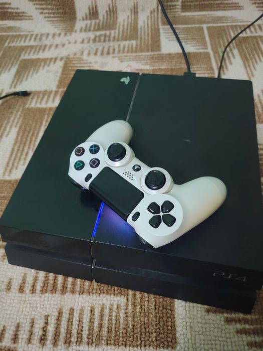 Playstation 4 fat 500gb