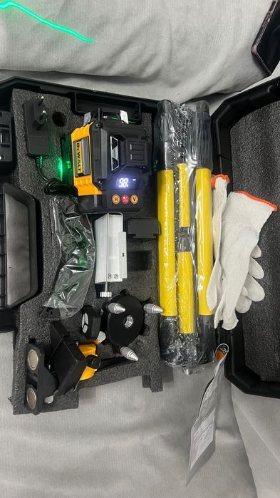 Лазерный уровень