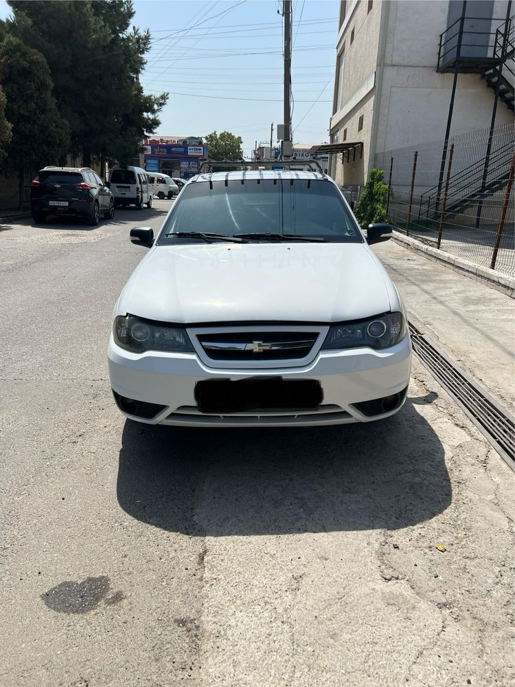 Chevralet Nexia 2  sonc
