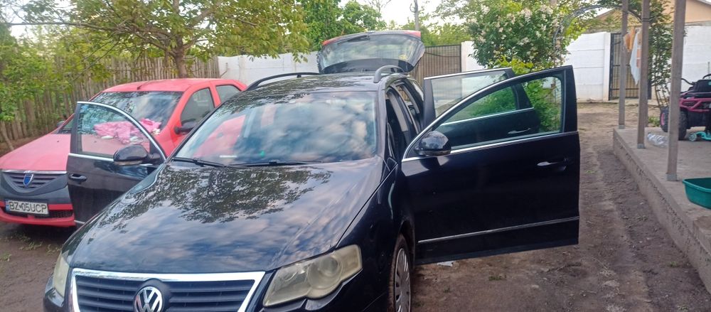Vând Passat B6 2007