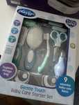 НОВ! Козметичен сет за бебеPlaygro Gentle Touch Baby Care Starter Set