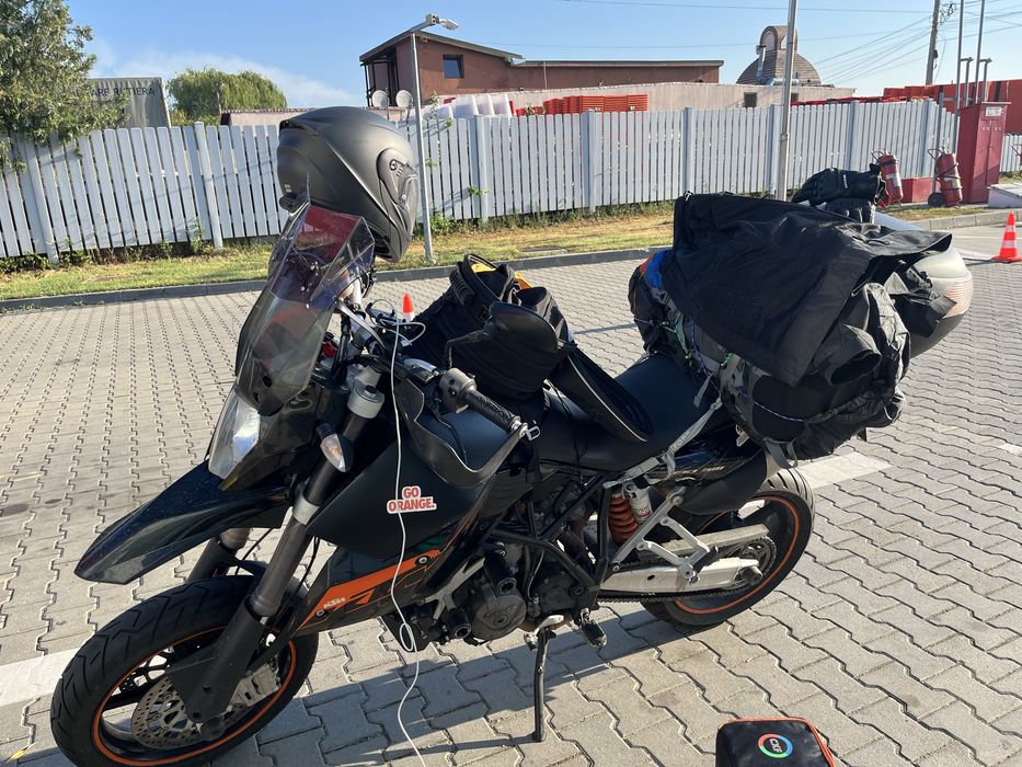 KTM Supermoto 990 2009