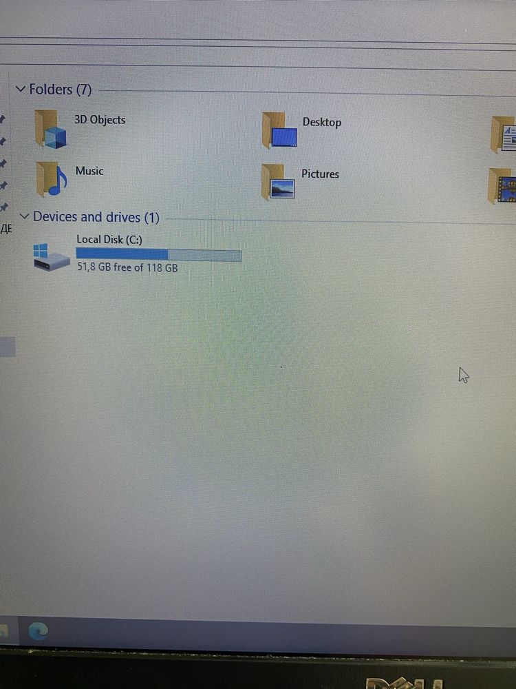 Лаптоп Dell Latitude E6230, RAM 16GB, Intel i5, HDD SSD 128GB