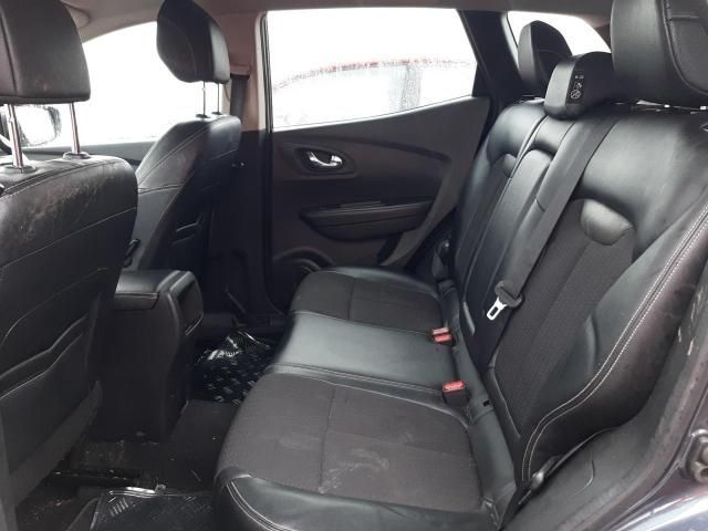 Dezmembrez Renault Kadjar 1 [2015 - 2018] Crossover 1.2 AMT (130 hp)