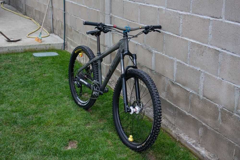 Custom mullet 27.5/26