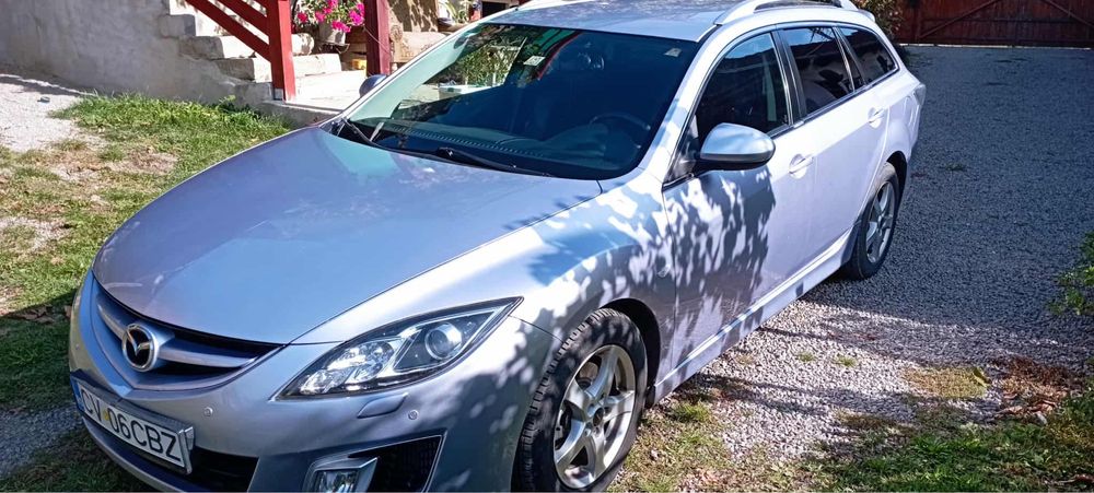 Mazda 6 2.0 Diesel 2009