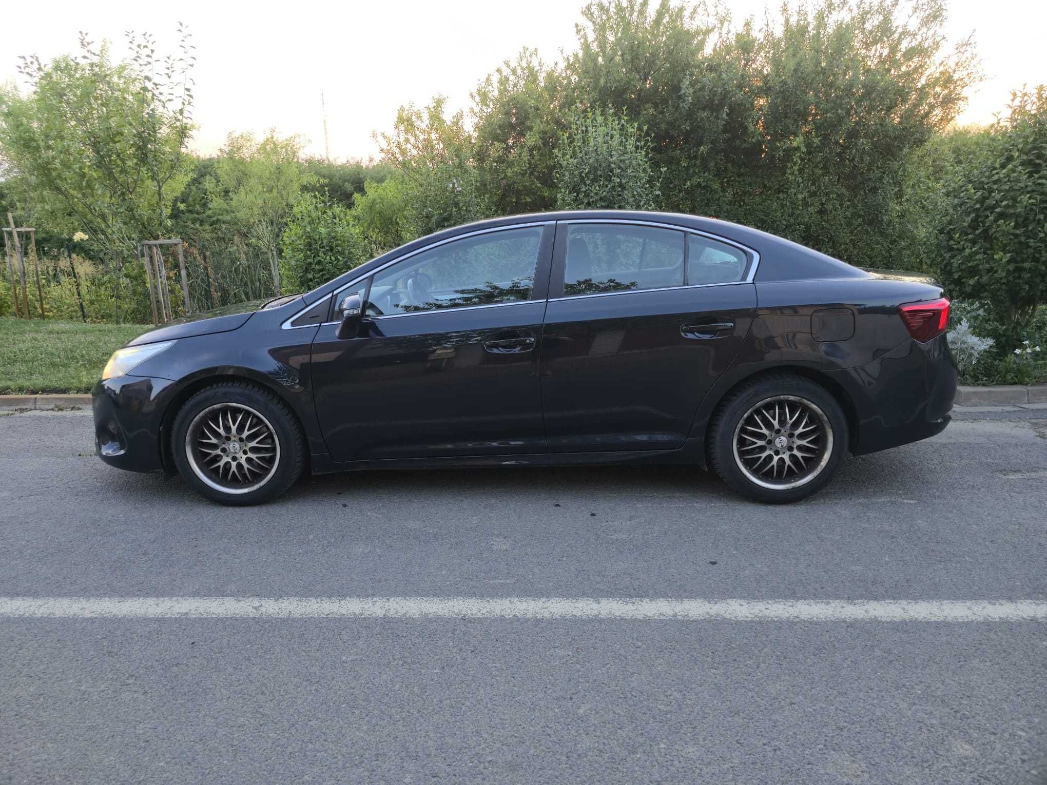 Toyota Avensis 2.0 D-4D Executive