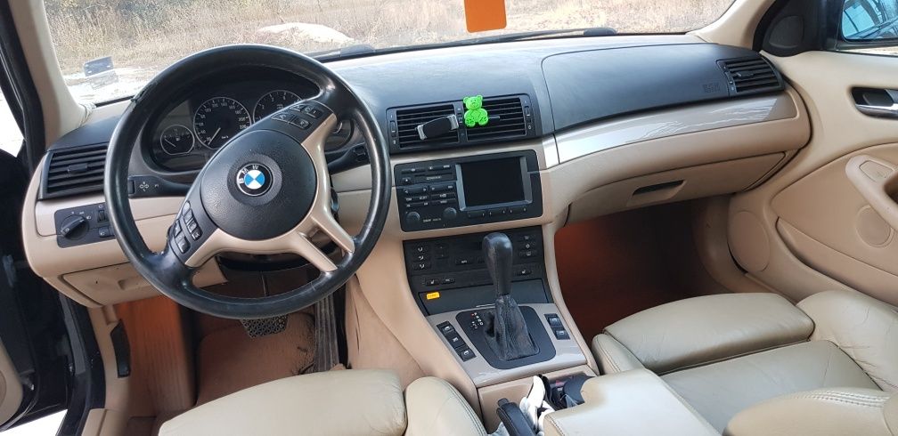 BMW 330 XI LPG...