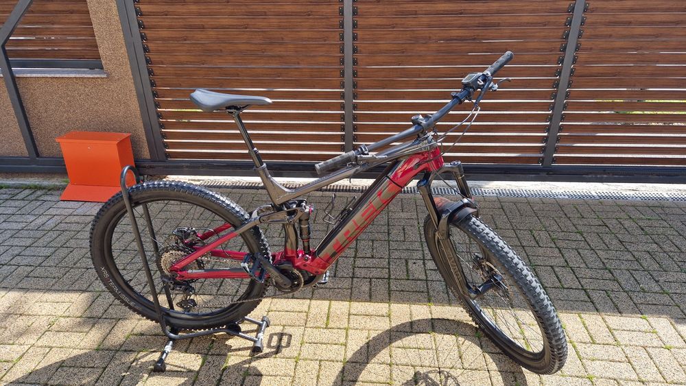E-MTB Trek Rail 7