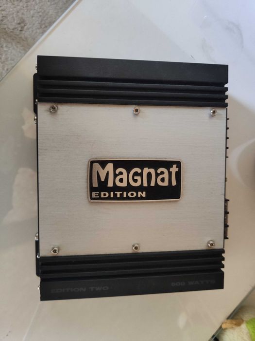 HiFi усилвател за автомобил MAGNAT EDITION TWO