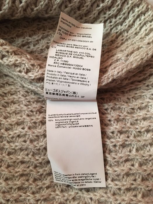 Pulover damă Hugo Boss