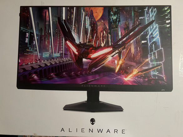 minitor alienware 360hz ips 0,5ms