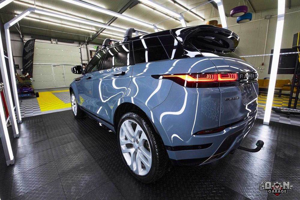 Range Rover Evoque - first edition