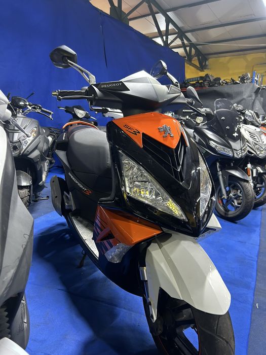 Peugot speedf 3 in 2timp
