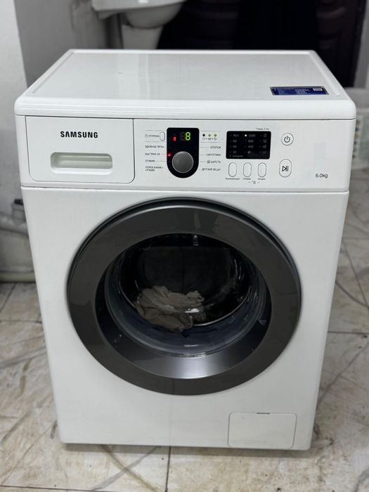 Стиральная машина б/у