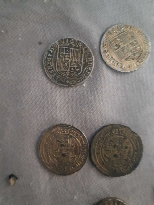 Monede antice din 1400si 1500 insus