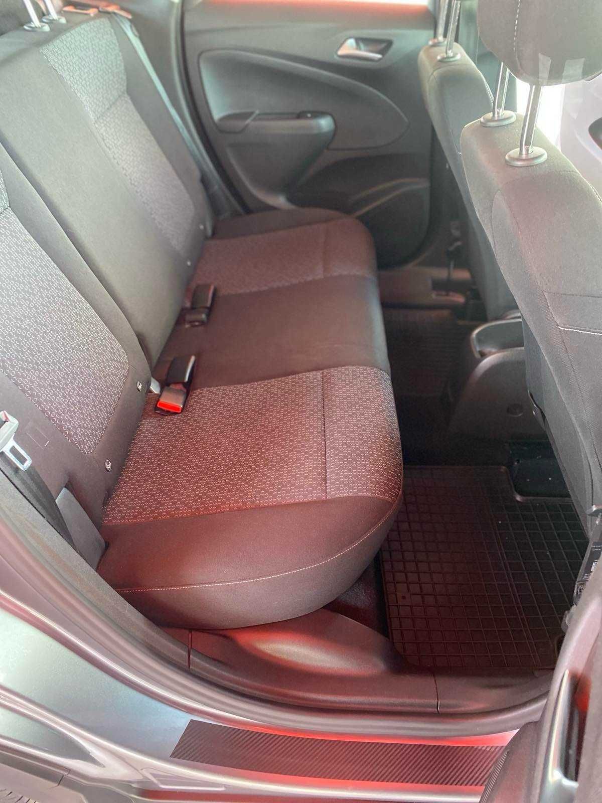 Opel Crossland X 1.6 D Ecotec