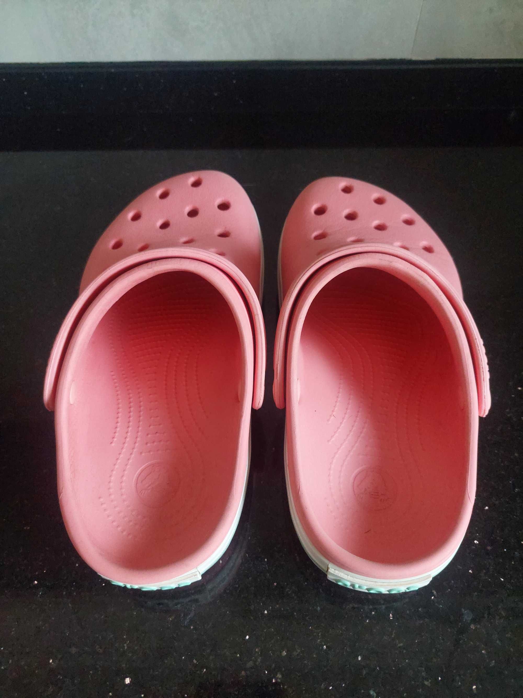 Crocs детски чехли 36