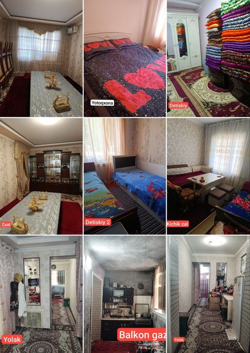 Dom sotiladi Kanafniy domida