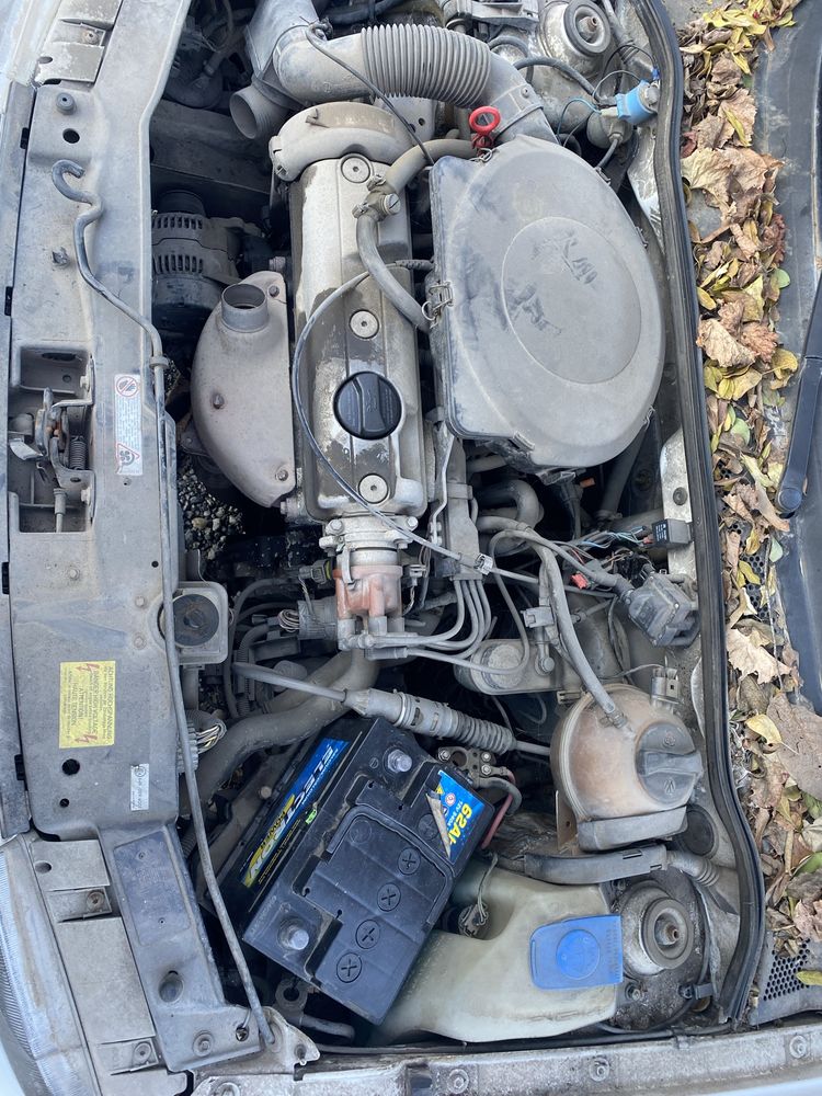 vw polo 1.0 1995 на части фолксваген поло