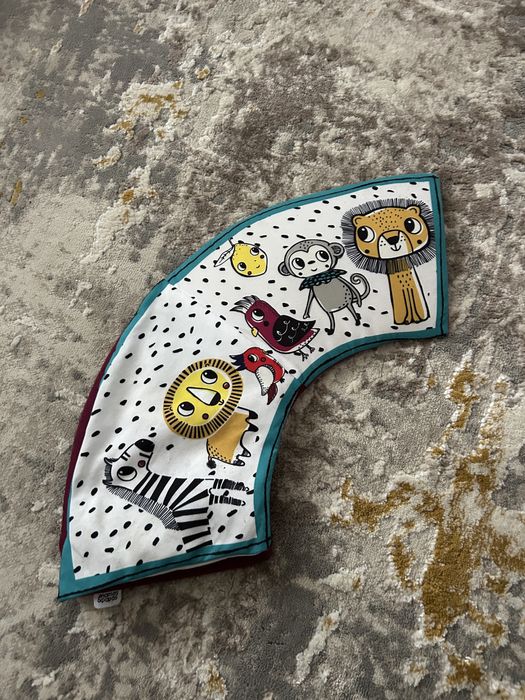 Fotoliu gonflabil bebe