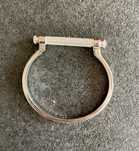 Bratara “Handcuff”  SWAROVSKI originala.