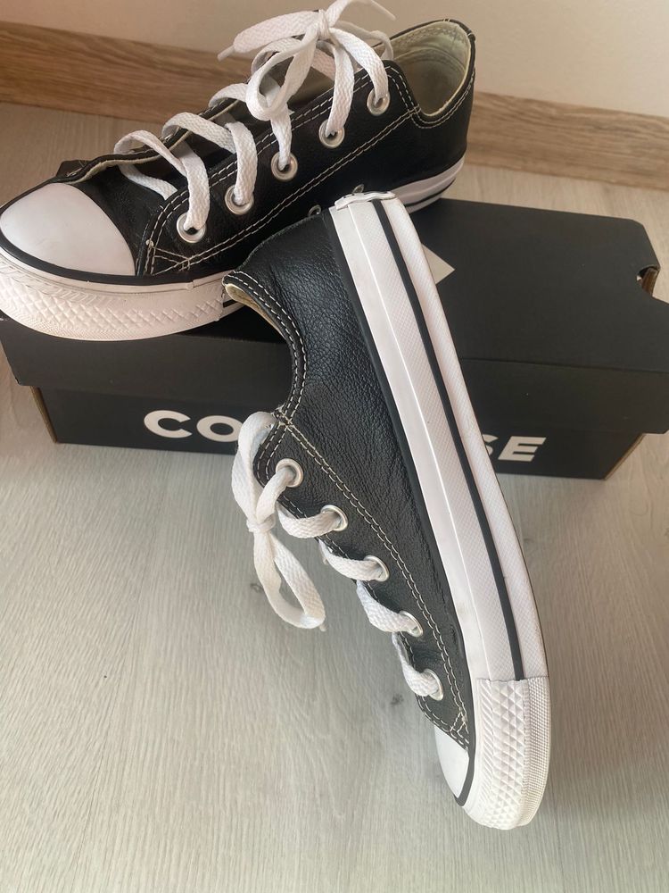 Sneakers Piele Converse Nr 36