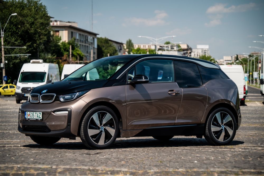 BMW i3 120 Ah | Electric | Loft | Harman Kardon | 68.000 km | 2019