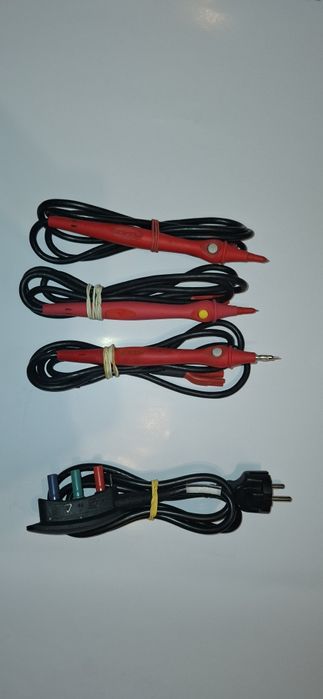 Aparat masura Fluke 373 si accesorii FLUKE
