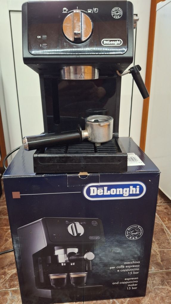 Кафемашина Delonghi ECP31.21