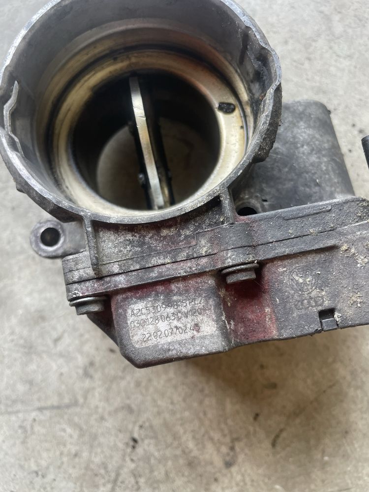 Racitor gaze / egr / admisie Volkswagen Gold 5 1.9 tdi bxe bru bkc bjb