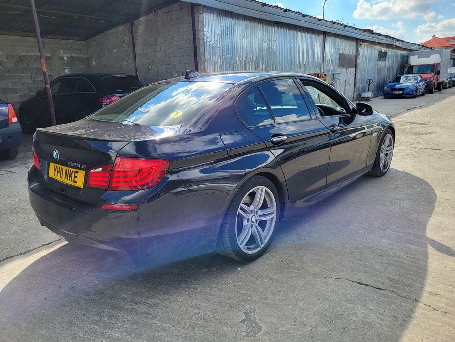 Bara spate M pachet bmw f10