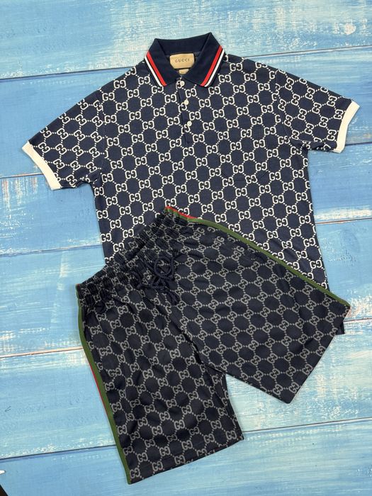 Tricou Gucci Polo model nou super material de vara s-xxl