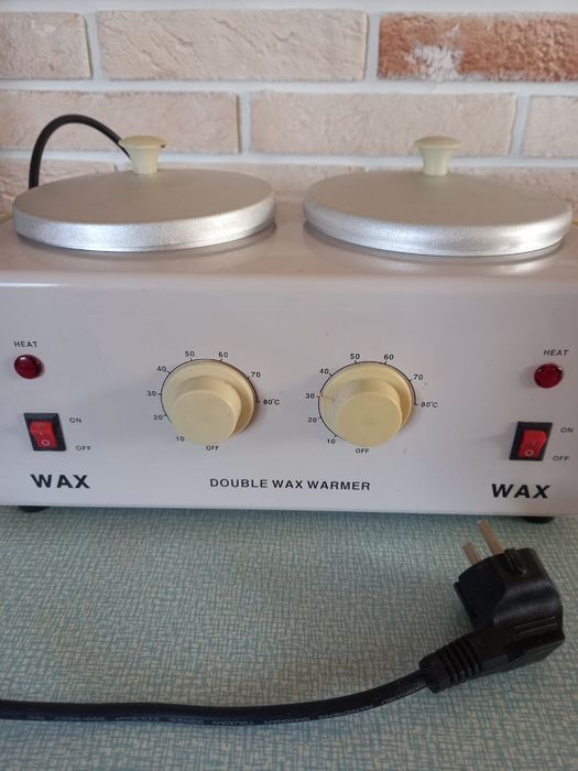 Аппарат для воска