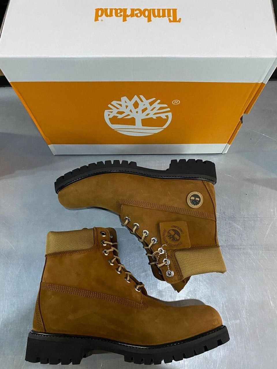 Timberland Premium 6 inch оригинальные ботинки