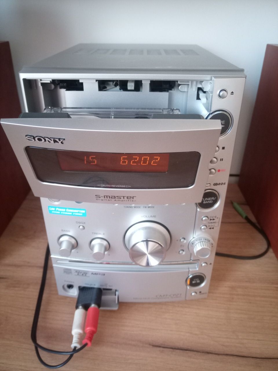 Sony cmt cpz1 audio system