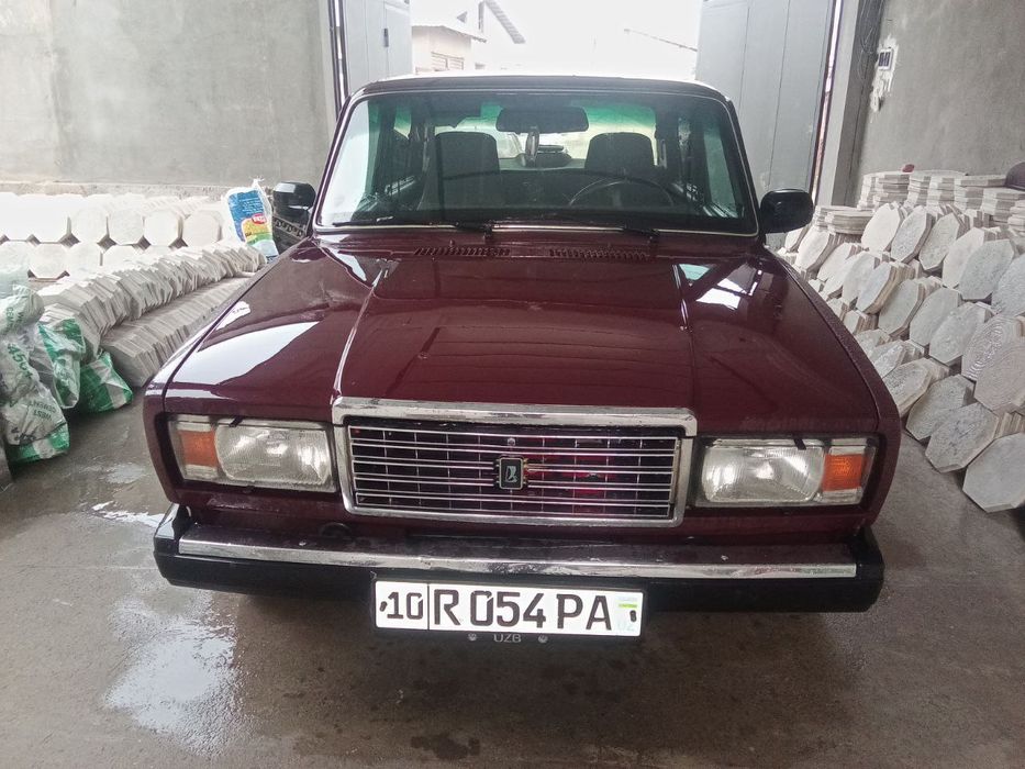 Ваз 2107 сотилади