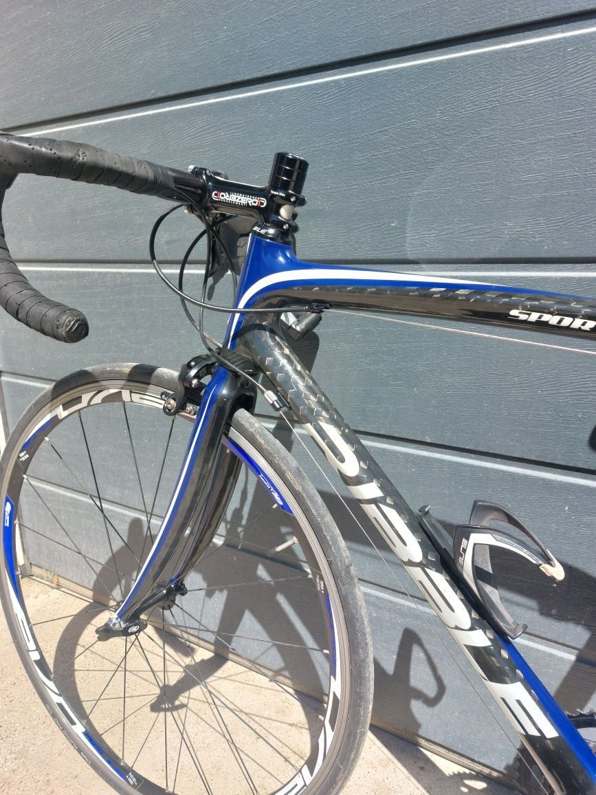 Карбонова шосейка RIBBLE