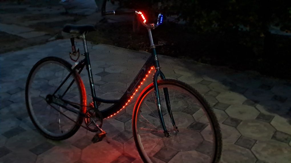 Продаётся велосипед