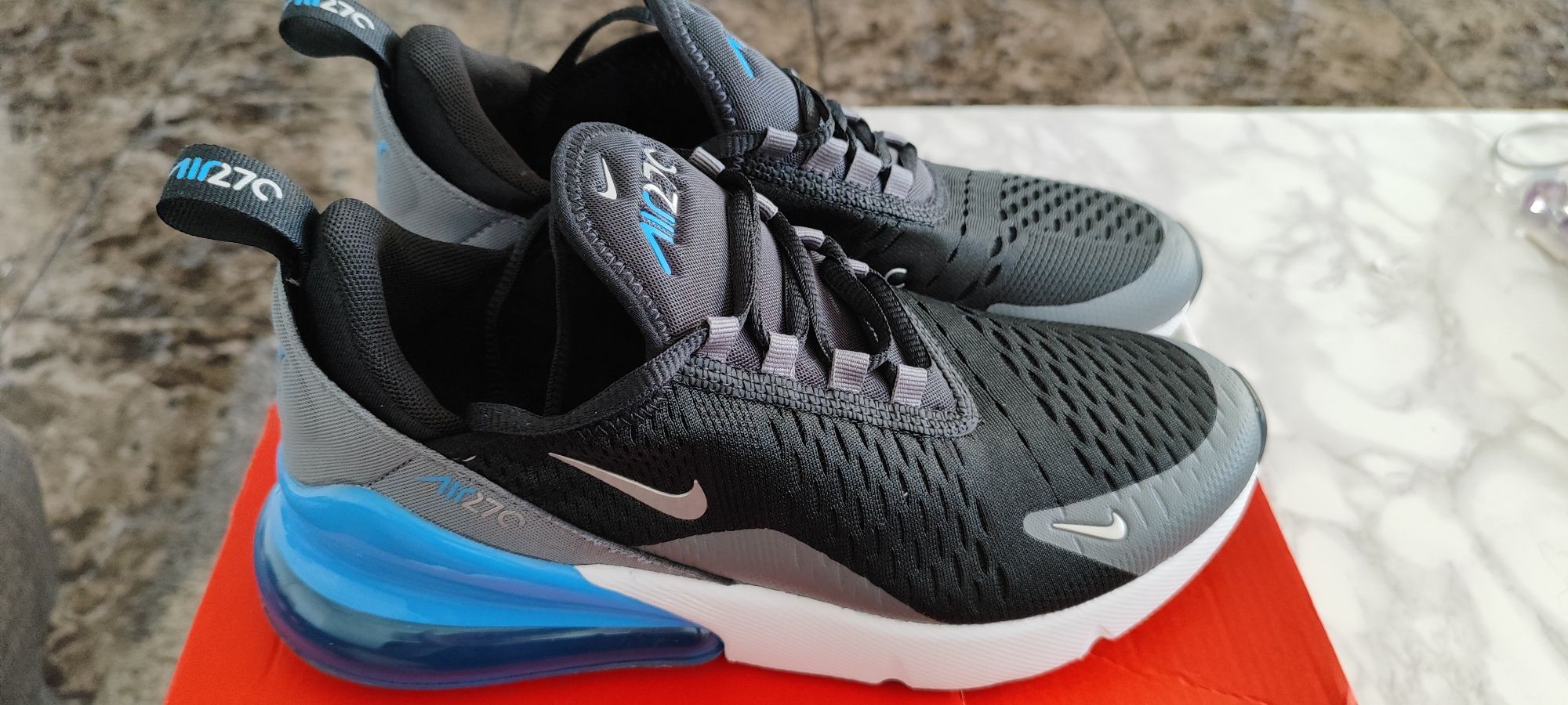 Младежки Маратонки Nike Air Max 270